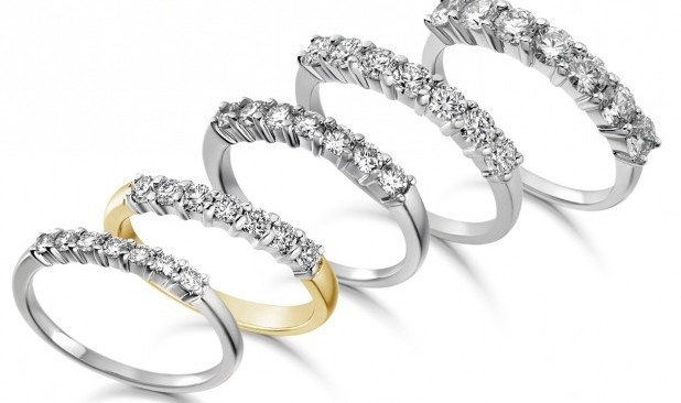 Eternity Rings Hammonds